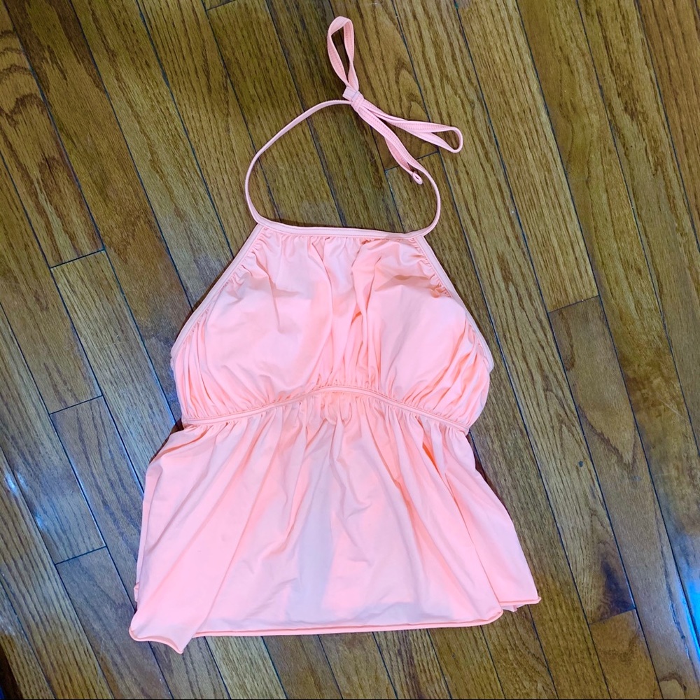 ASOS maternity swimsuit